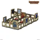 Dungeons & Lasers PATHFINDER TERRAIN: CITY OF ABSALOM (DNL0034)