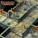 Dungeons & Lasers DWARVEN MINE PROPS (DNL0035)