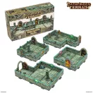 Dungeons & Lasers DWARVEN MINE PROPS (DNL0035)