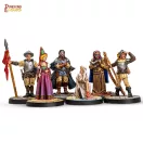 Dungeons & Lasers Miniatures: TOWNSFOLK MINIATURE PACK (DNL0036)