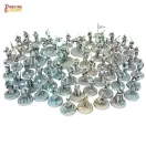 Dungeons & Lasers Miniatures: TOWNSFOLK MINIATURE PACK (DNL0036)