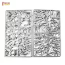 Dungeons & Lasers Miniatures: TOWNSFOLK MINIATURE PACK (DNL0036)
