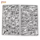 Dungeons & Lasers Miniatures: TOWNSFOLK MINIATURE PACK (DNL0036)