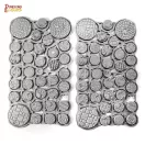Dungeons & Lasers Miniatures: TOWNSFOLK MINIATURE PACK (DNL0036)