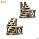 Dungeons & Lasers Expansion Set: STAIRS PACK (DNL0038)