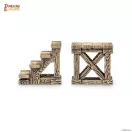 Dungeons & Lasers Expansion Set: STAIRS PACK (DNL0038)