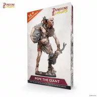 Dungeons & Lasers Miniatures: PEPE THE GIANT (DNL0039)