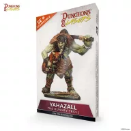   Dungeons & Lasers Miniatures: YAHAZZAL THE HUNGRY TROLL (DNL0040)