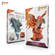 Dungeons & Lasers Miniatures: PHOENIX (DNL0041)
