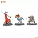 Dungeons & Lasers Miniatures: GHOSTS MINIATURE PACK (DNL0042)