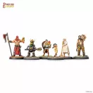 Dungeons & Lasers Miniatures: NPC MINIATURE PACK (DNL0043)