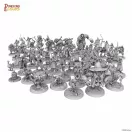 Dungeons & Lasers Miniatures: NPC MINIATURE PACK (DNL0043)