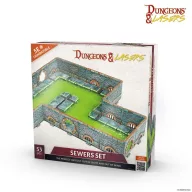 Dungeons & Lasers Starter Set: SEWERS (DNL0044)