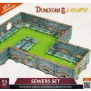 Dungeons & Lasers Starter Set: SEWERS (DNL0044)