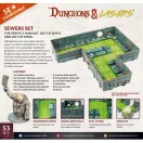 Dungeons & Lasers Starter Set: SEWERS (DNL0044)