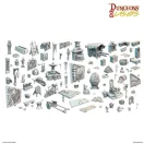 Dungeons & Lasers Expansion Set: CITY BITS BUNDLE (DNL0045)