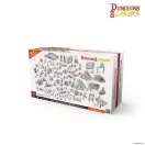 Dungeons & Lasers Expansion Set: FANTASY PROPS PACK (DNL0046)
