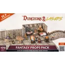 Dungeons & Lasers Expansion Set: FANTASY PROPS PACK (DNL0046)