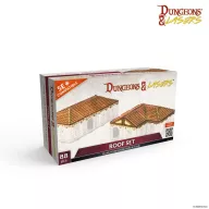 Dungeons & Lasers Expansion Set: ROOF SET (DNL0047)