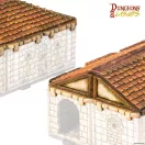 Dungeons & Lasers Expansion Set: ROOF SET (DNL0047)