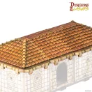 Dungeons & Lasers Expansion Set: ROOF SET (DNL0047)
