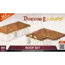 Dungeons & Lasers Expansion Set: ROOF SET (DNL0047)