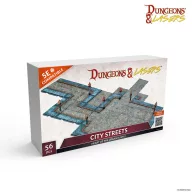 Dungeons & Lasers Expansion Set: CITY STREETS (DNL0048)