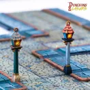 Dungeons & Lasers Expansion Set: CITY STREETS (DNL0048)