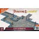 Dungeons & Lasers Expansion Set: CITY STREETS (DNL0048)
