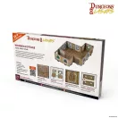 Dungeons & Lasers Expansion Set: WOODEN COTTAGE (DNL0049)