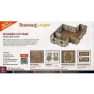 Dungeons & Lasers Expansion Set: WOODEN COTTAGE (DNL0049)