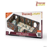 Dungeons & Lasers Expansion Set: ROYAL CASTLE (DNL0050)