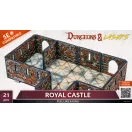 Dungeons & Lasers Expansion Set: ROYAL CASTLE (DNL0050)