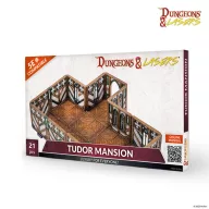 Dungeons & Lasers Expansion Set: TUDOR MANSION (DNL0051)