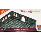 Dungeons & Lasers Expansion Set: STONE TOWER (DNL0052)