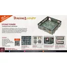 Dungeons & Lasers Expansion Set: STONE TOWER (DNL0052)