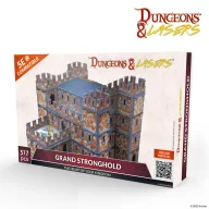 Dungeons & Lasers Starter Set: GRAND STRONGHOLD (DNL0054)