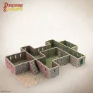 Dungeons & Lasers Starter Set: GRAND STRONGHOLD (DNL0054)