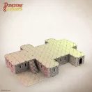 Dungeons & Lasers Starter Set: GRAND STRONGHOLD (DNL0054)