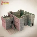 Dungeons & Lasers Starter Set: GRAND STRONGHOLD (DNL0054)