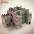 Dungeons & Lasers Starter Set: GRAND STRONGHOLD (DNL0054)