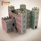 Dungeons & Lasers Starter Set: GRAND STRONGHOLD (DNL0054)