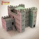 Dungeons & Lasers Starter Set: GRAND STRONGHOLD (DNL0054)