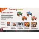 Dungeons & Lasers Expansion Set: MARKET STALLS SET (DNL0055)