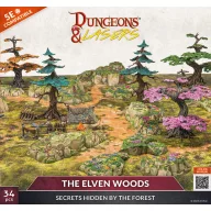 Dungeons & Lasers Starter Set: THE ELVEN WOODS (DNL0056)