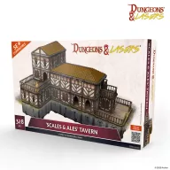   Dungeons & Lasers Starter Set: SCALES & ALES TAVERN (DNL0057)