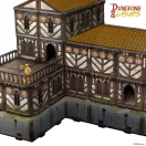 Dungeons & Lasers Starter Set: SCALES & ALES TAVERN (DNL0057)