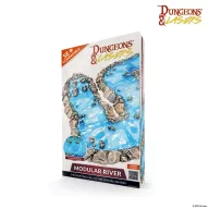 Dungeons & Lasers Expansion Set: MODULAR RIVER (DNL0058)