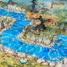 Dungeons & Lasers Expansion Set: MODULAR RIVER (DNL0058)