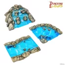 Dungeons & Lasers Expansion Set: MODULAR RIVER (DNL0058)